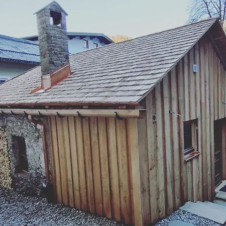 Kesslerstadel Matrei in Osttirol Exterior foto