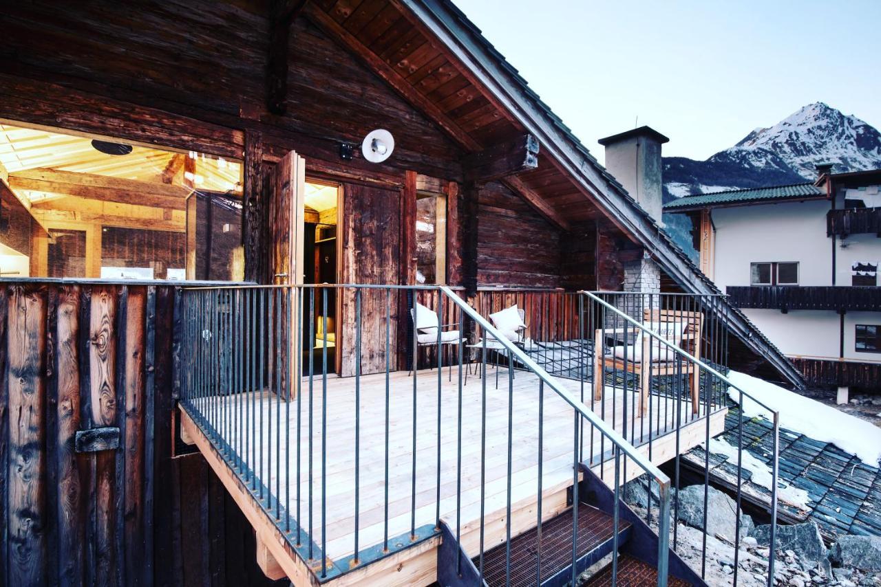 Kesslerstadel Matrei in Osttirol Exterior foto