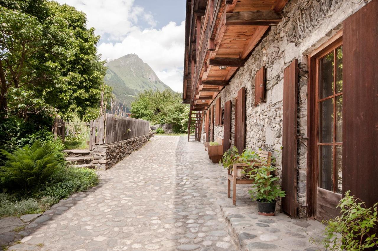 Kesslerstadel Matrei in Osttirol Exterior foto