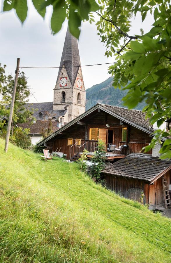 Kesslerstadel Matrei in Osttirol Exterior foto
