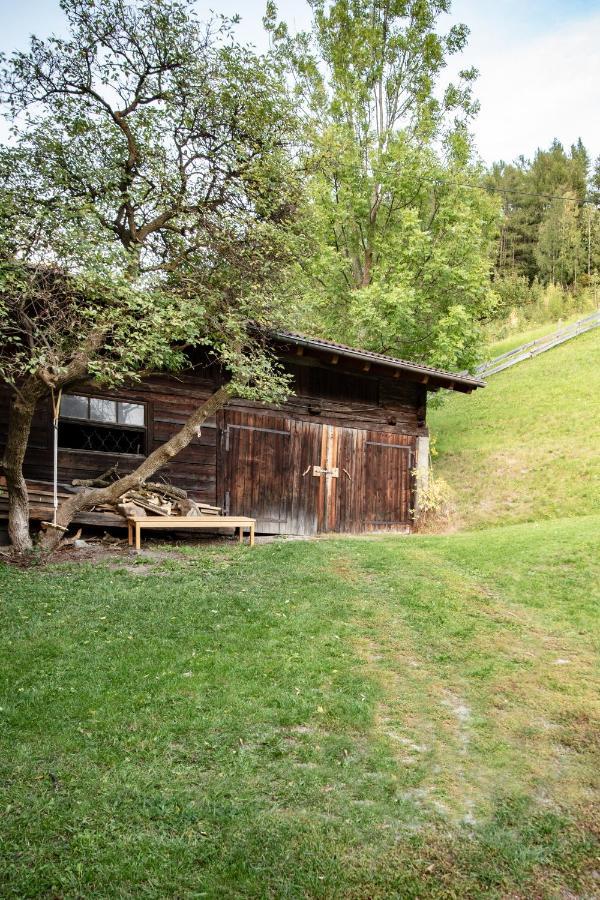 Kesslerstadel Matrei in Osttirol Exterior foto