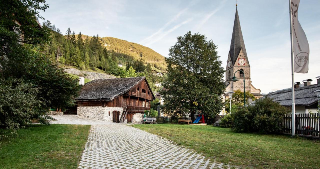 Kesslerstadel Matrei in Osttirol Exterior foto