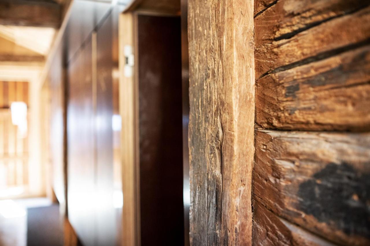 Kesslerstadel Matrei in Osttirol Exterior foto