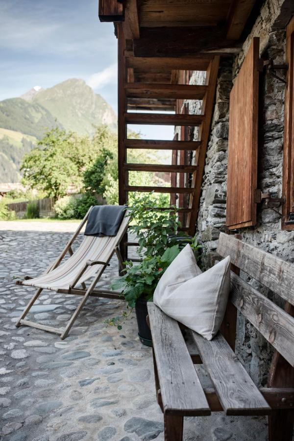 Kesslerstadel Matrei in Osttirol Exterior foto