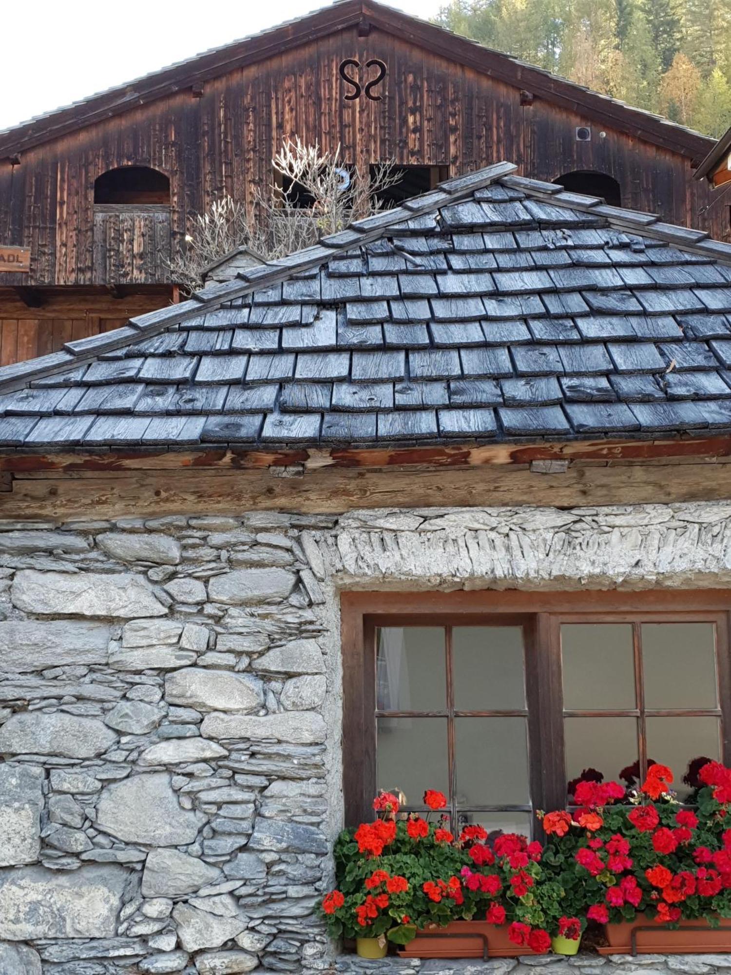 Kesslerstadel Matrei in Osttirol Exterior foto