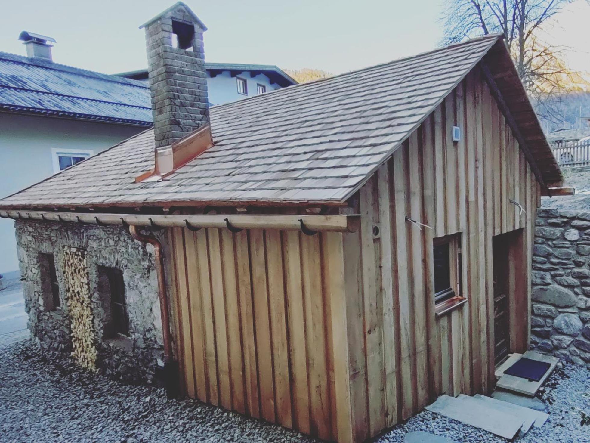 Kesslerstadel Matrei in Osttirol Exterior foto