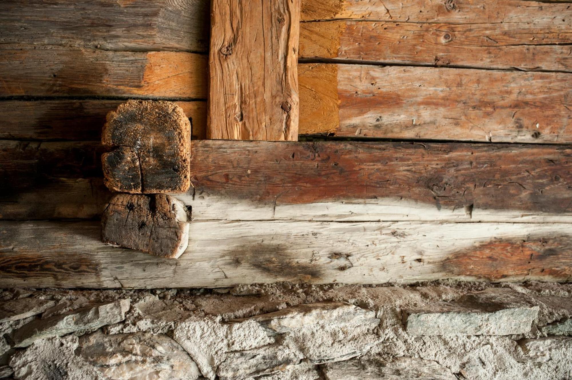Kesslerstadel Matrei in Osttirol Exterior foto