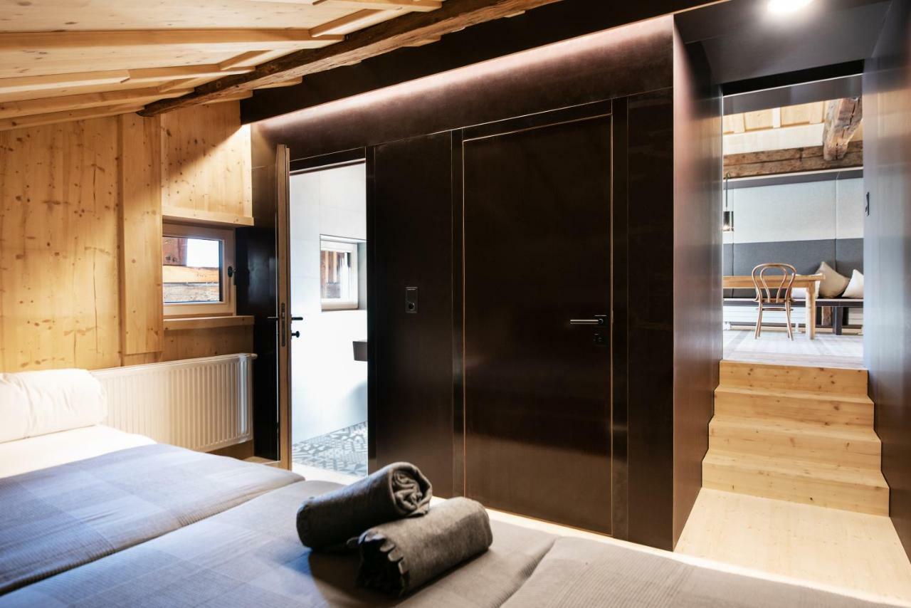 Kesslerstadel Matrei in Osttirol Exterior foto