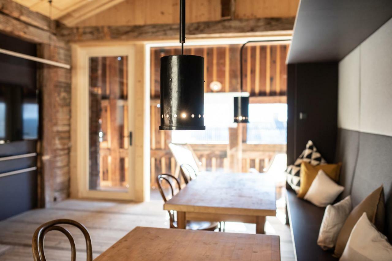 Kesslerstadel Matrei in Osttirol Exterior foto