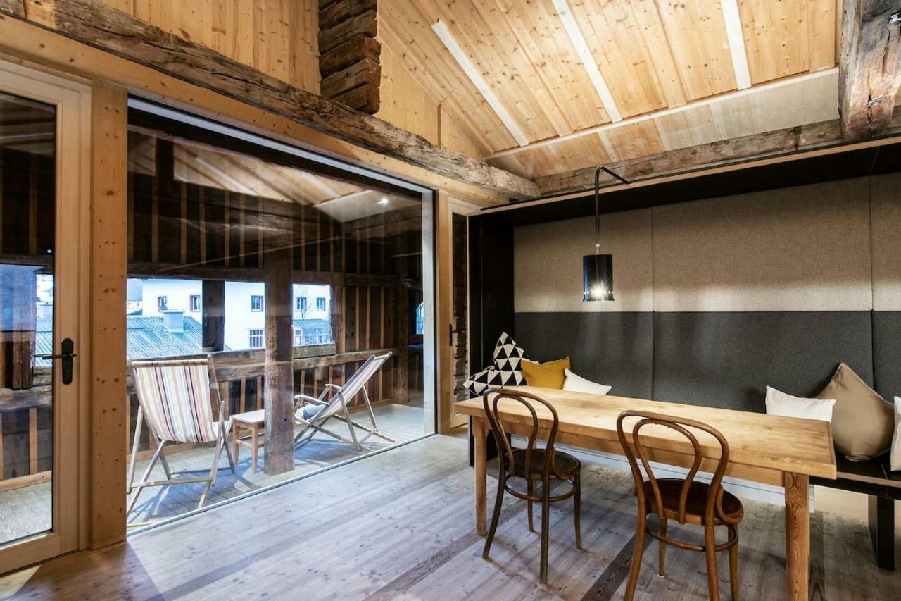 Kesslerstadel Matrei in Osttirol Exterior foto