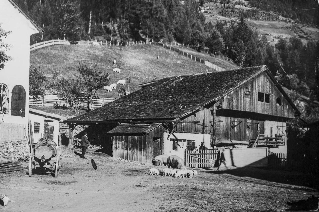 Kesslerstadel Matrei in Osttirol Exterior foto
