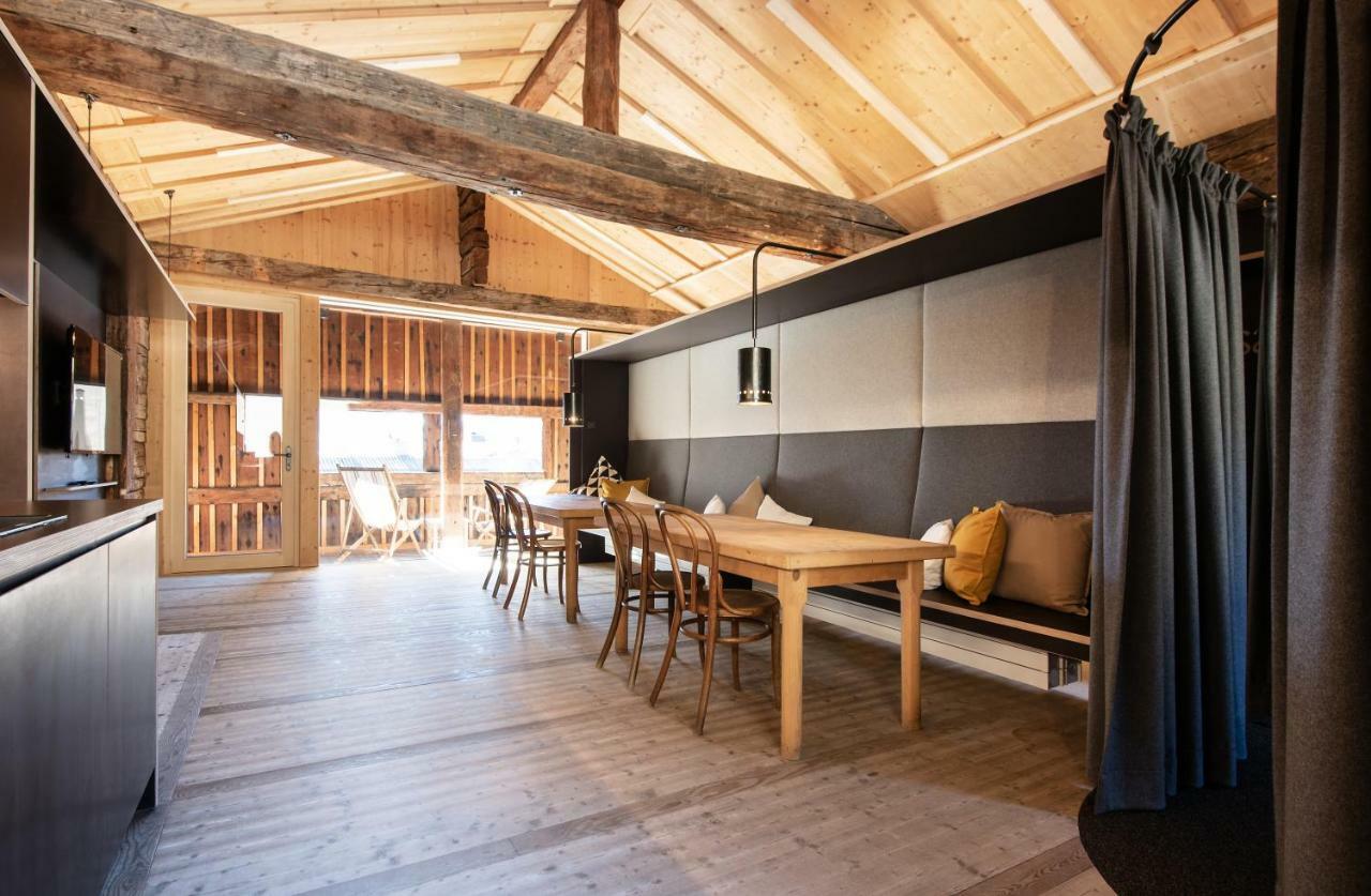 Kesslerstadel Matrei in Osttirol Exterior foto