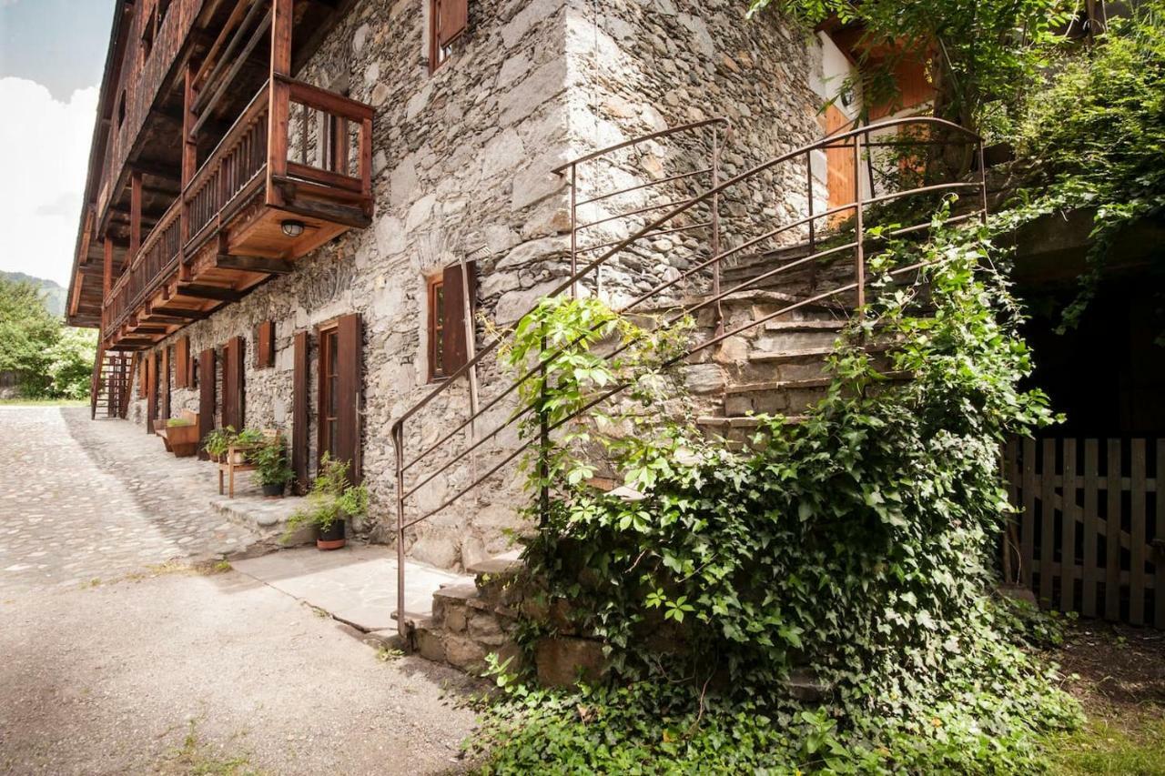Kesslerstadel Matrei in Osttirol Exterior foto