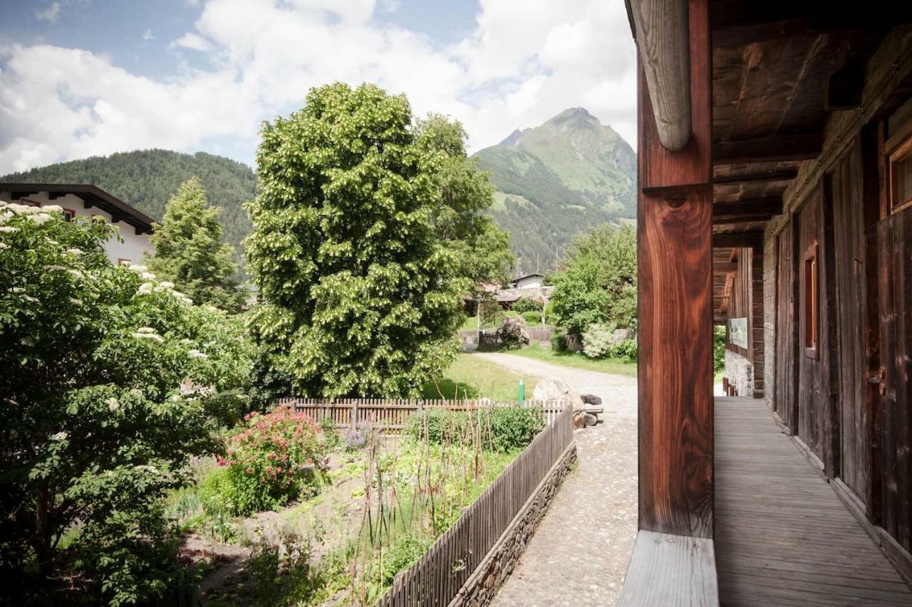 Kesslerstadel Matrei in Osttirol Exterior foto