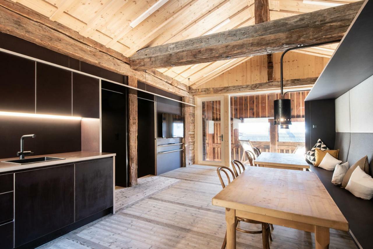 Kesslerstadel Matrei in Osttirol Exterior foto
