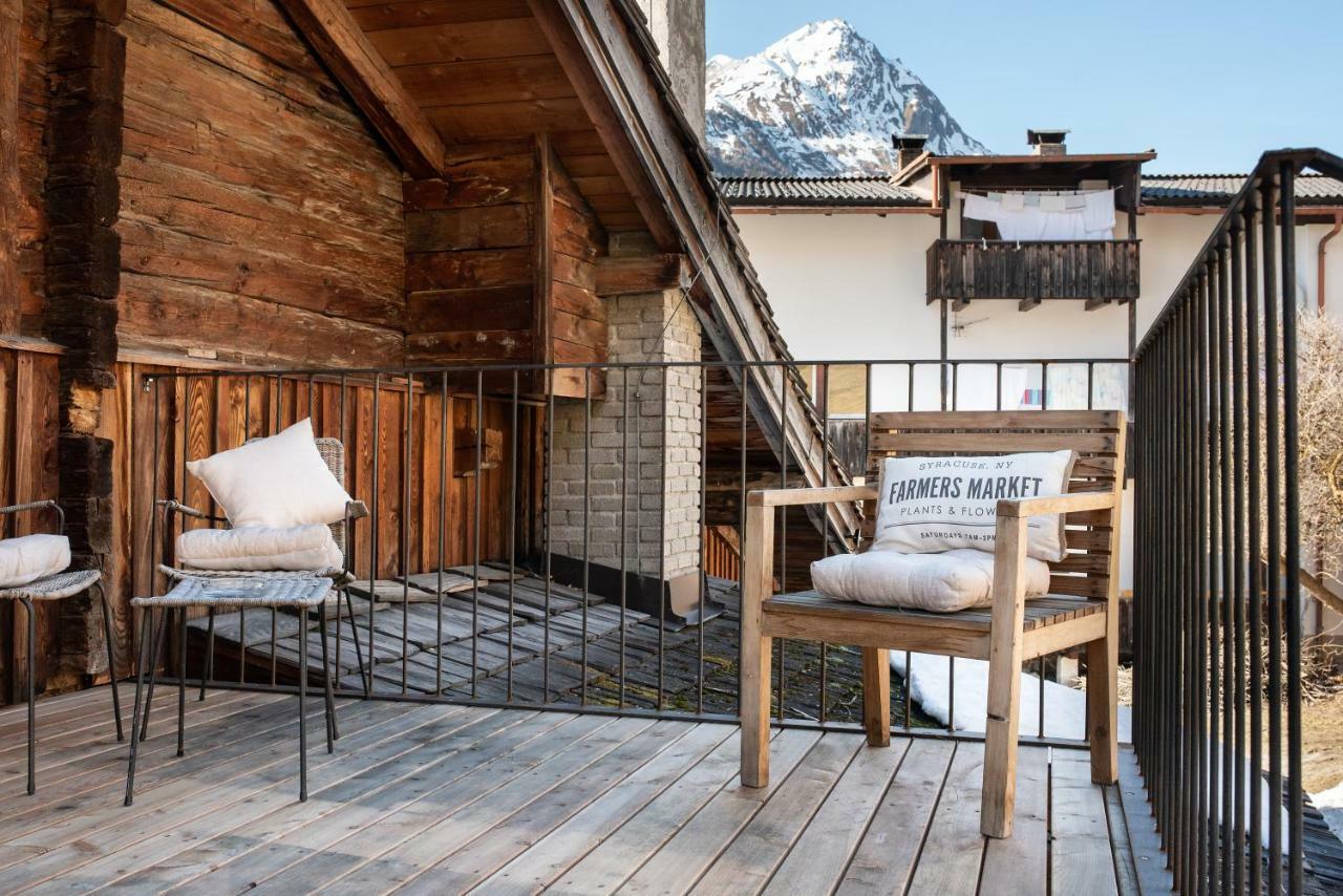 Kesslerstadel Matrei in Osttirol Exterior foto